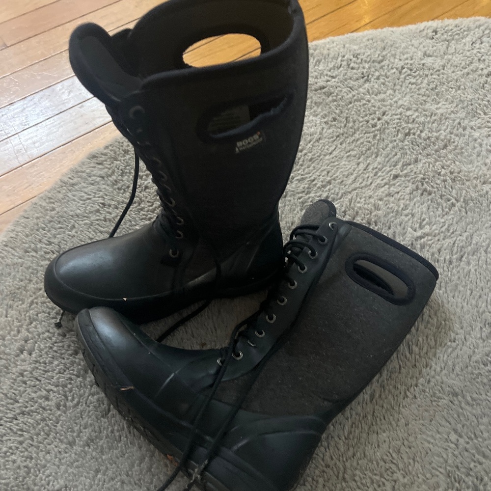 Bogs waterproof snowboots